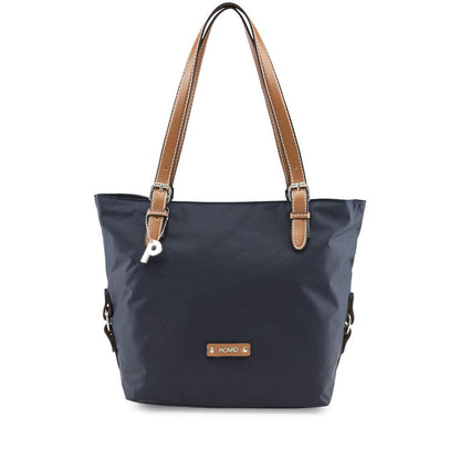 Picard Women's Shopper SONJA made of nylon Medium | with zipper | Shopper | Everyday, going out