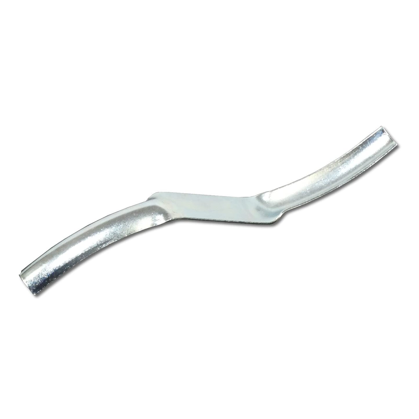 5-piece set DEWEPRO jointing trowel - universal joint iron - universal joint former - galvanized up to 22mm joint width - jointing iron - joint smoother.