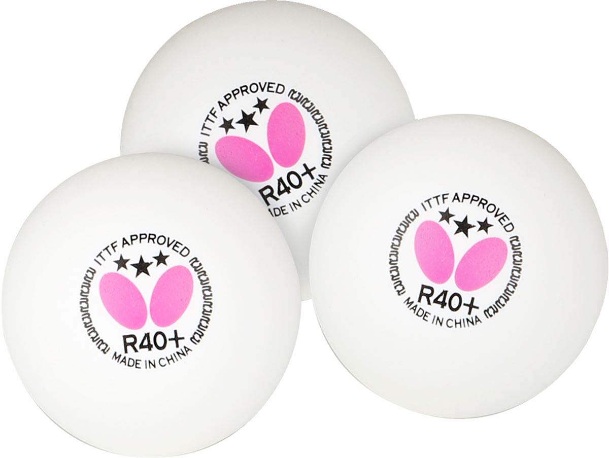 Butterfly Timo Boll 2x SG11 table tennis racket + Cell Case table tennis case + 2x 3*** ITTF R40+ table tennis balls | Table tennis racket set | Table tennis hobby set