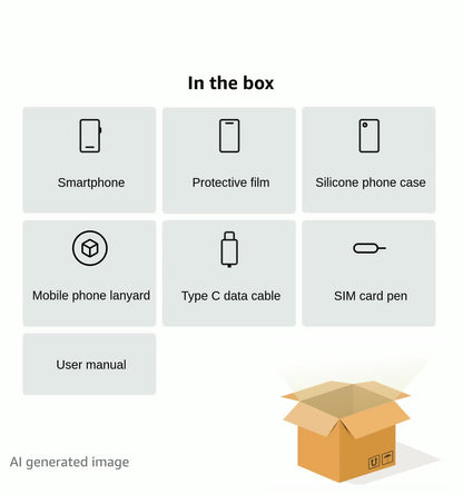 ZOKOE Mini mobile smartphone for kids 3-inch screen 2000mAh 3GB RAM 64GB ROM 2.0+5.0MP Face unlock 4G no contract phone (Black)