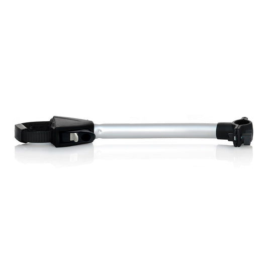 Atera 022634 replacement part spacer for Strada E-Bike carrier - aluminum, support arm for 2nd bike, frame holder length 36.5 cm