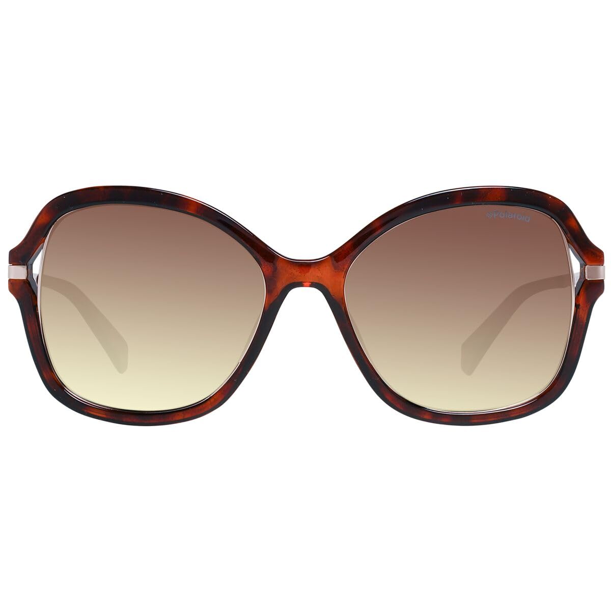 Polaroid Unisex PLD 4068/S Sunglasses, Havana, 55