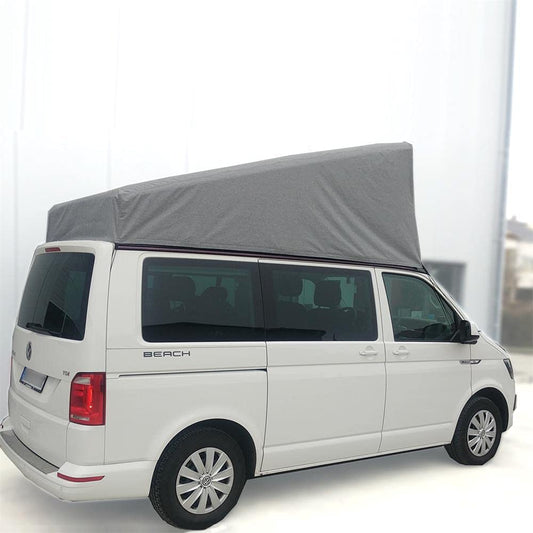 VW T5, T6 FoxxCap anthracite weather protection cap Calicap rain protection winter camping