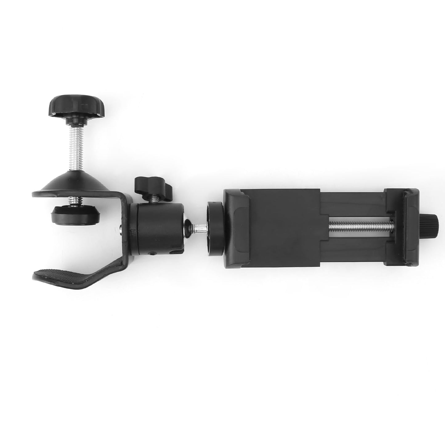 Baby camera monitor holder bracket, 360-degree rotatable adjustable holder, flexible camera stand for crib.