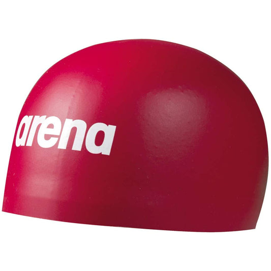 ARENA Unisex Competitive Swim Cap 3D Soft