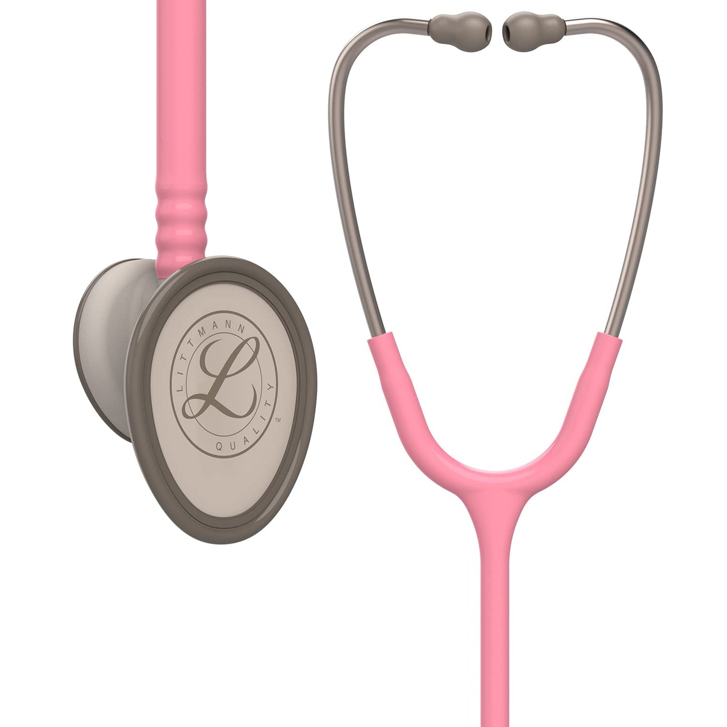 Littmann 2456 Lightweight II S.E. Stethoscope, mother of pearl