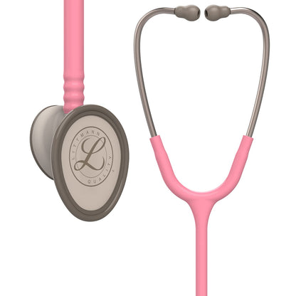 Littmann 2456 Lightweight II S.E. Stethoscope, mother of pearl