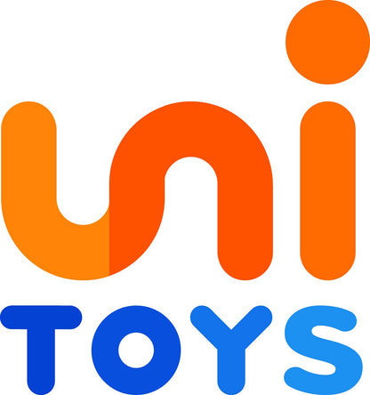 Uni-Toys - Golden Retriever 'Joy', standing - 50 cm (height) - plush dog, pet - stuffed animal, cuddly toy