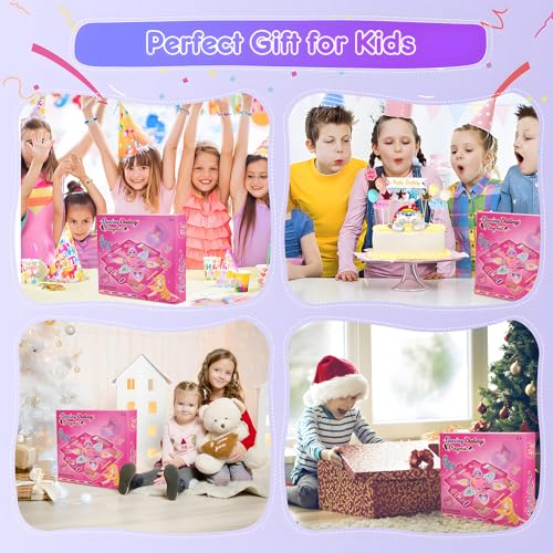 Aomdom Kids Dance Mat, with 7 game modes, 6 LED heart-shaped buttons, musical dance mat with adjustable volume, for children aged 3-9 years.