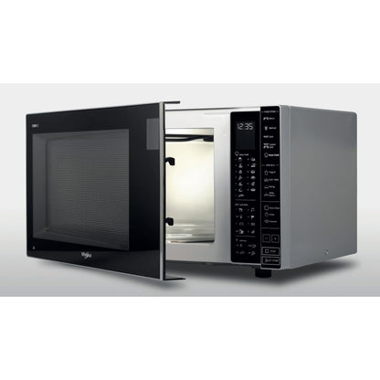 Whirlpool MWP 303 SB Combination Grill and Microwave / 900 W / 30 L Capacity / Quartz Grill 1050 W / AutoClean / Yogurt Function / Melting Function / Keep Warm Function