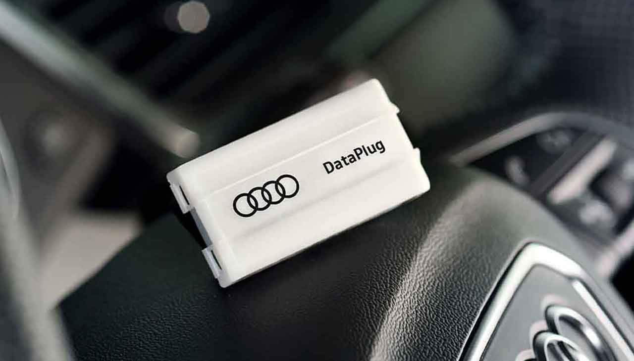Audi 81A051629 DataPlug ODB2