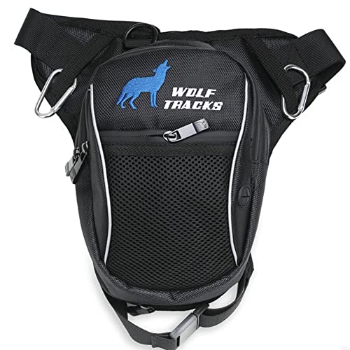 Thigh pouch and leg bag for men and women, sports leg bag for running, cycling, motorcycling, sports, and work.