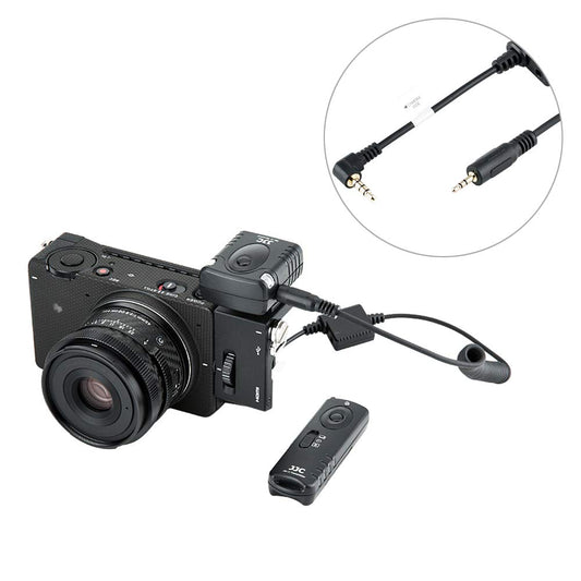 JJC wireless remote control for Sigma FP replaces Sigma CR-41.