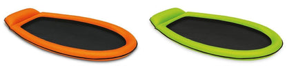 Intex 58836EU Mesh Mat - Inflatable water hammock - 178 x 94 cm - Assorted colors.