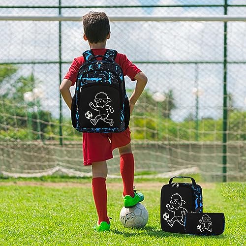 LOIDOU school backpack set for girls, 3 pieces including a children's backpack, school bag, and teenager backpack. Ergonomic school satchel for boys and girls.
