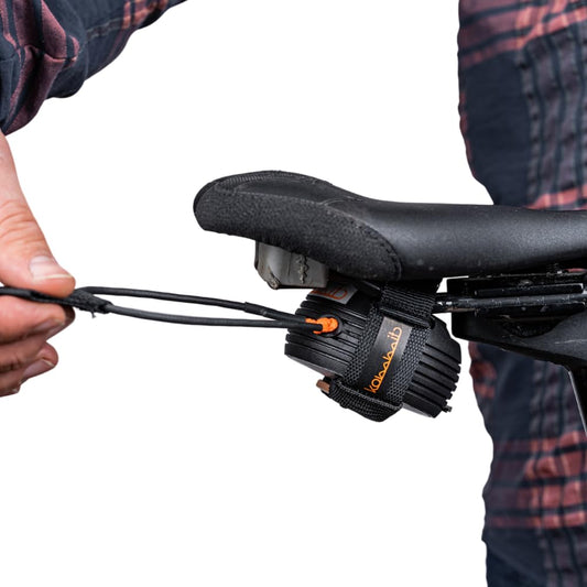 kommit Bike is a bicycle towing system for children and adults. Quick and easy assembly. Ideal for towing bicycles, E-bikes, mountain bikes, E-MTBs, and for jogging.