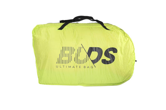 Buds-Sports protective cover for Mountainbike MTBag Light, no need to remove rear wheel, unique concept worldwide, your mountain bike protected in seconds, ideal for balcony/garage/car.