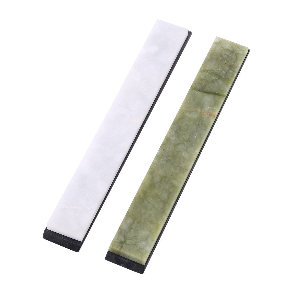 Ruixin Pro Knife Sharpener, Yctze Kitchen Tool Sharpener Replacement Grinding Stones Polishing Grinding Stones 240-10000 Grit