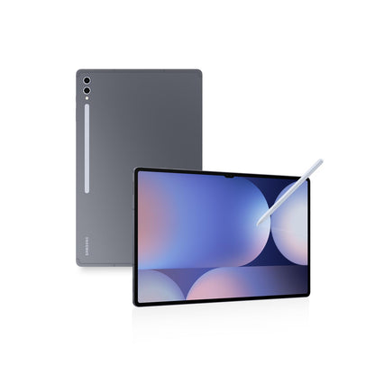 Samsung Galaxy Tab S10 Ultra AI Tablet, Android Tablet, 12GB RAM, 256GB storage, AMOLED display, anti-reflective coating, includes S Pen, WiFi, Moonstone Gray, 36-month manufacturer warranty.