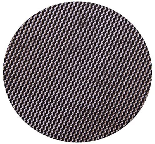 MaxNet grinding discs for grinding, 150mm, grit 320, dust-free grinding discs, pack of 50