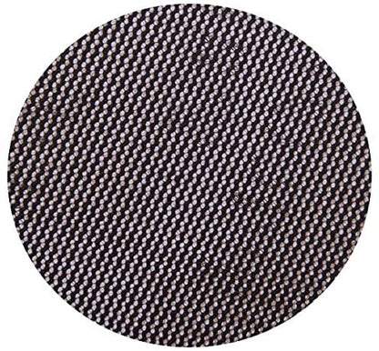 MaxNet grinding discs for grinding, 150mm, grit 320, dust-free grinding discs, pack of 50