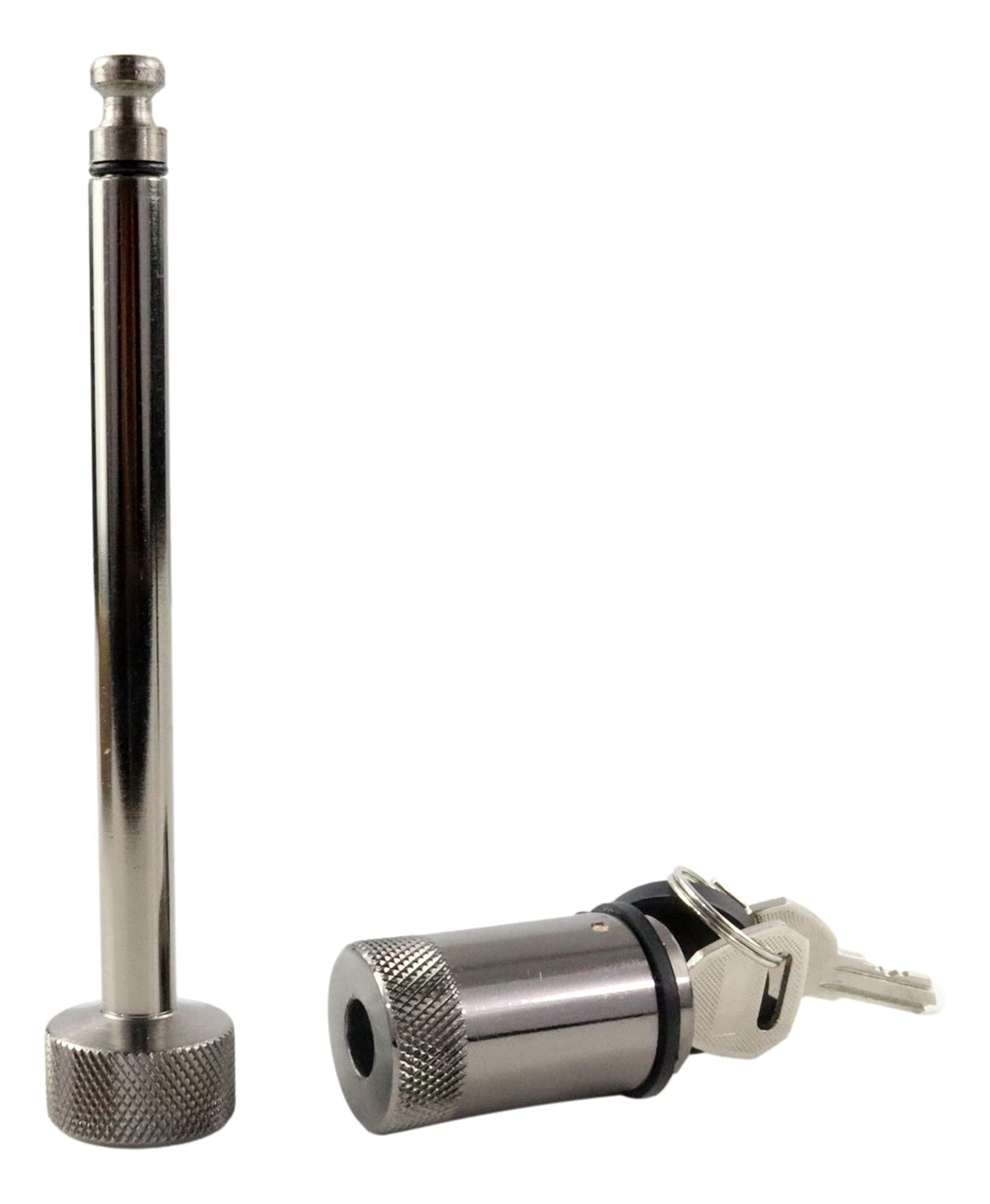 Knott Original Coupling Lock KS 35/25/30 incl. SafetyBall theft protection for anti-sway couplings. Security lock 210174.001 also for WS 3000 from 2003 and iSC Alko.