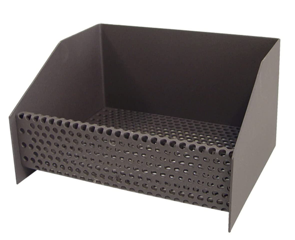 Imex El Zorro 71416 Basket for pellet burner, 30 x 25 x 17 cm.