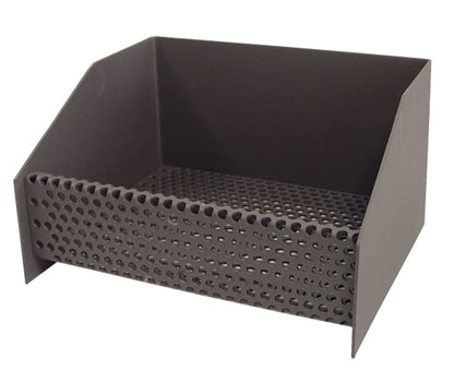 Imex El Zorro 71416 Basket for pellet burner, 30 x 25 x 17 cm.
