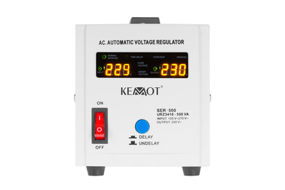 Automatic Voltage Regulator KEMOT SER-500