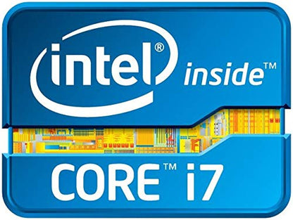 shinobee® Intel Core i7 4770 Multimedia PC - Fast computer for office & home office - System with 3.9 GHz - 32GB RAM - 1000GB SSD - DVD+RW - USB3.0 - WLAN - Windows 11 Pro | MS Office | #6956