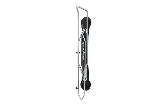 Steadyrack bike wall mount - Mountain Bike Rack - Vertical bike wall mount for storage solution in your home, garage, or bike park.