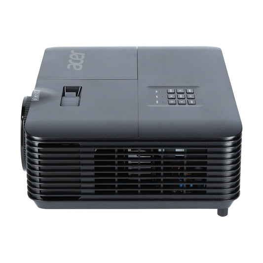 ACER X1326AWH projector (WXGA, 1280x800, 20,000:1 contrast, 4000 ANSI lumens, HDMI, VGA, audio jack) black