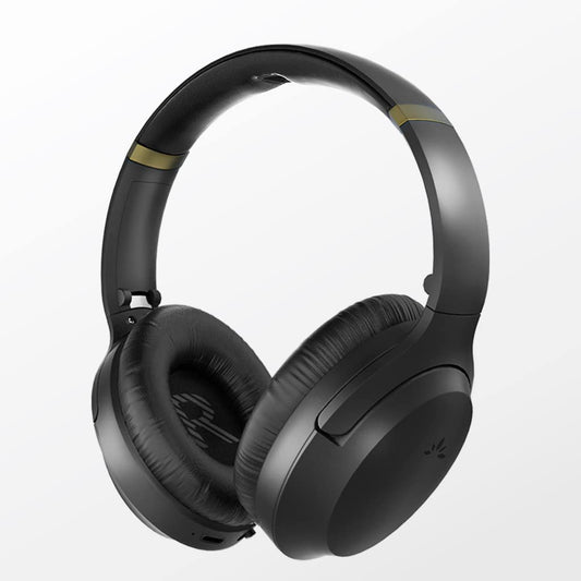 2.4G RF Wireless Headphones for Avantree Multiple Headphone - Aria RF Black.
