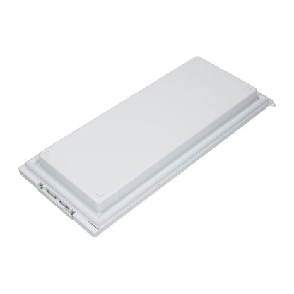 Ikea refrigerator freezer evaporator door