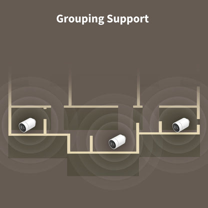 Aqara Smart Radiator Thermostat E1 3-pack, requires Aqara Zigbee 3.0 Hub, voice control, geofencing support, compatible with HomeKit, Alexa, Google Assistant, and IFTTT.