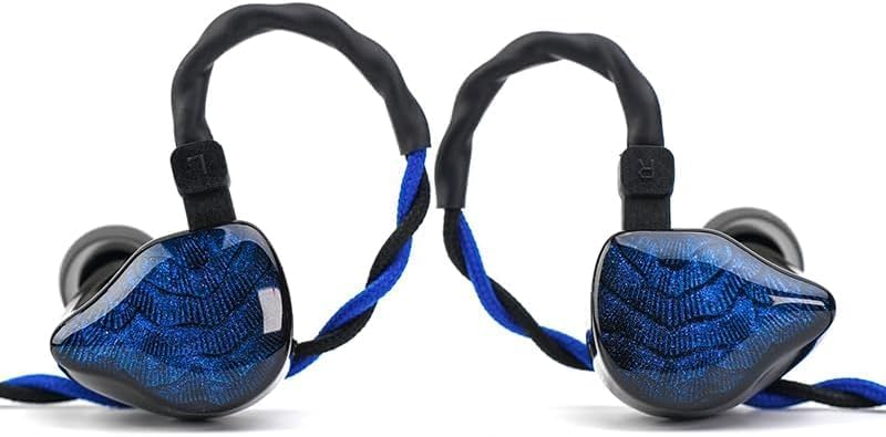 TRUTHEAR NOVA 1DD+4BA In-Ear Headphones (NOVA)...