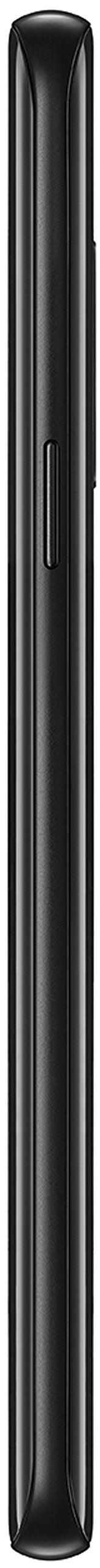 Samsung Galaxy S9 Smartphone (5.8 inch Touch Display, 64GB internal storage, Android, Dual SIM) Midnight Black - International Version.