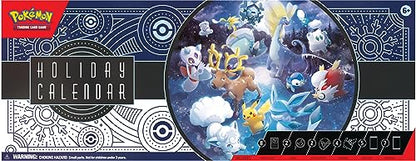 Pokémon Holiday Calendar