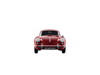 Revell Advent Calendar Porsche 356 I Porsche Advent Calendar I Build car model in 24 days I For boys, girls & adults 10+ I Christmas gift