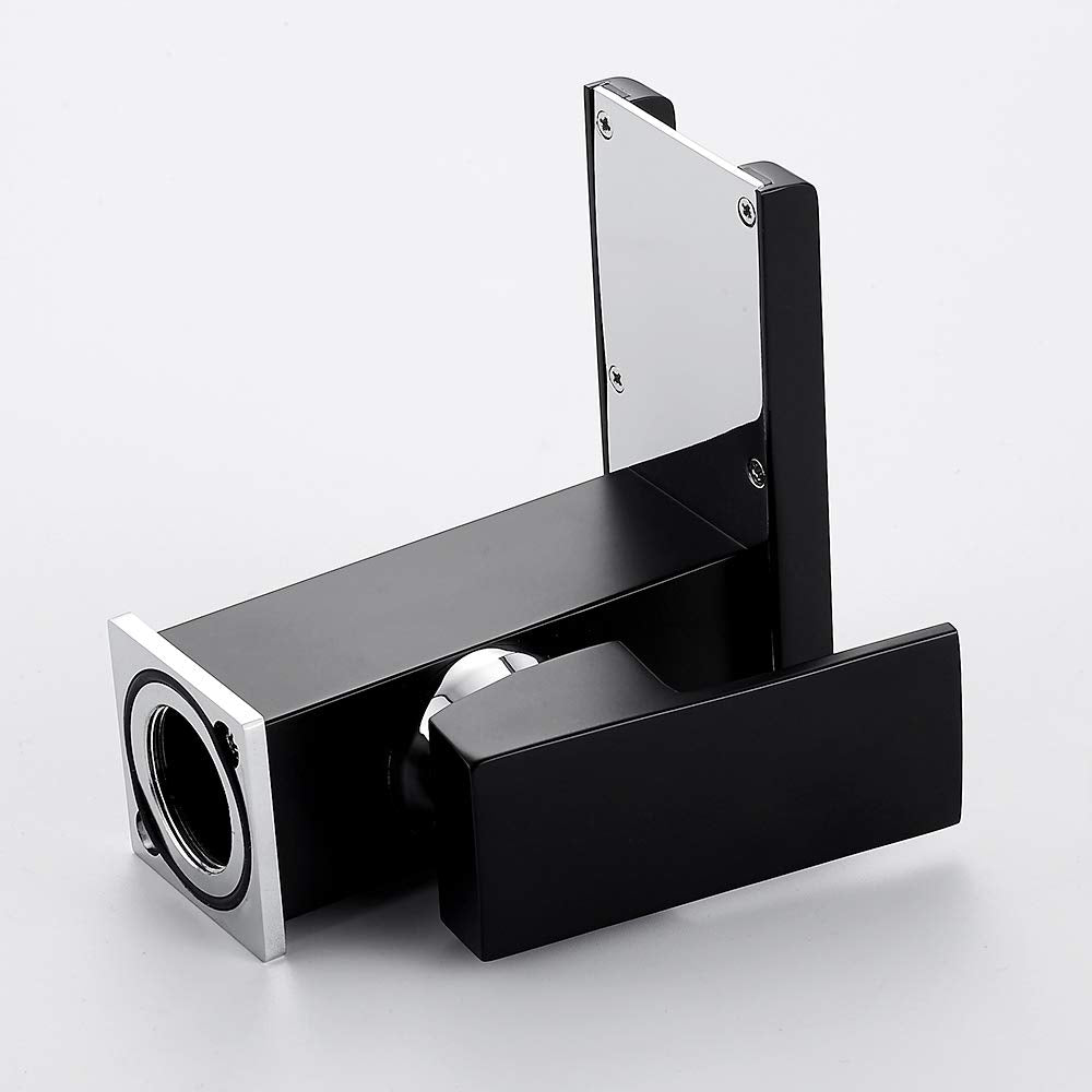 LED waterfall faucet bathroom faucet mixer tap bath faucet