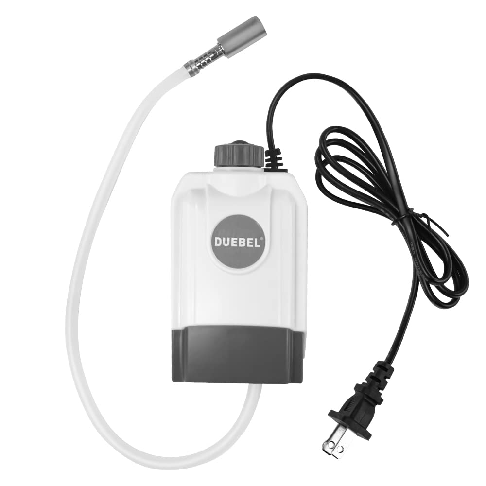 DUEBEL Molecular Gastronomy foam generator, stepless speed control, foam generating set, creative cooking tool.