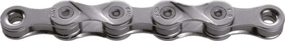 Bicycle chain, KMC bicycle chain, ›X9 EPT, 1/2" x 11/128", 114 links, 9-speed, compatible with Shimano/Sram/Campagnolo, rust resistant.