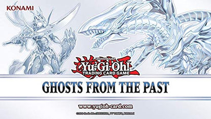 Yu-Gi-Oh! TRADING CARD GAME Ghosts From the Past Display (5 Packs) - German Edition