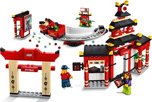 LEGO Legoland 40429 Ninjago World Set (2020)