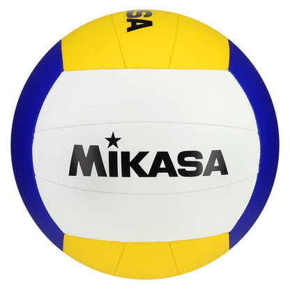 Mikasa VX20 Beach Classic Volleyball, White