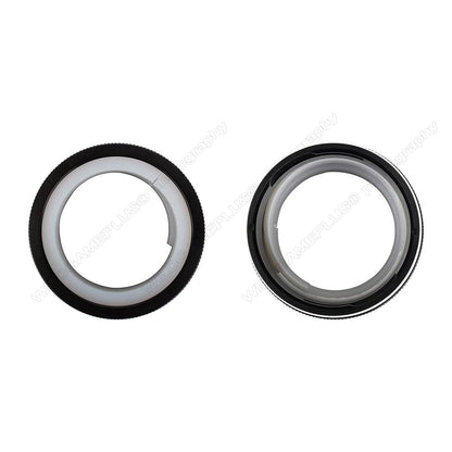 wildgameplus 38-46mm quick release adapter mount sleeve compatible with Pard NV007/NV007A/NV007V/Sytong HT-66 HT-77 accessories NV007-ADP46