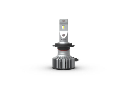 Philips Ultinon Pro6000 Standard H7 LED headlight bulb with road approval*, +220% brighter light**