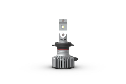 Philips Ultinon Pro6000 Standard H7 LED headlight bulb with road approval*, +220% brighter light**