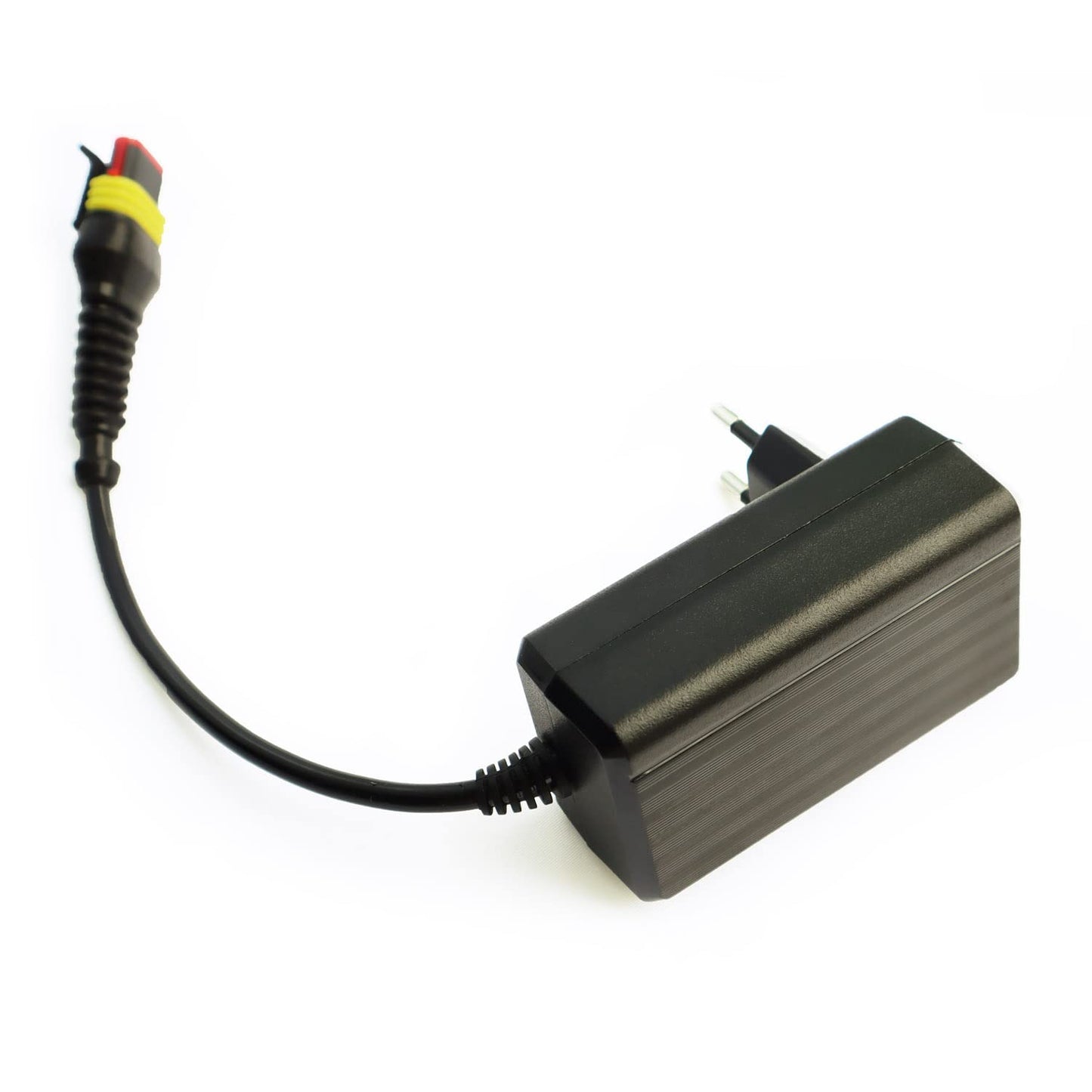 ENJOY-UNIQUE 28V Adapter Charger compatible with Husqvarna Automower 105 305 310 315X 405X 415X 420 430X 2016-2022, also compatible with Gardena/Sileno/Robotic McCulloch Rob R600 Lawnmower.