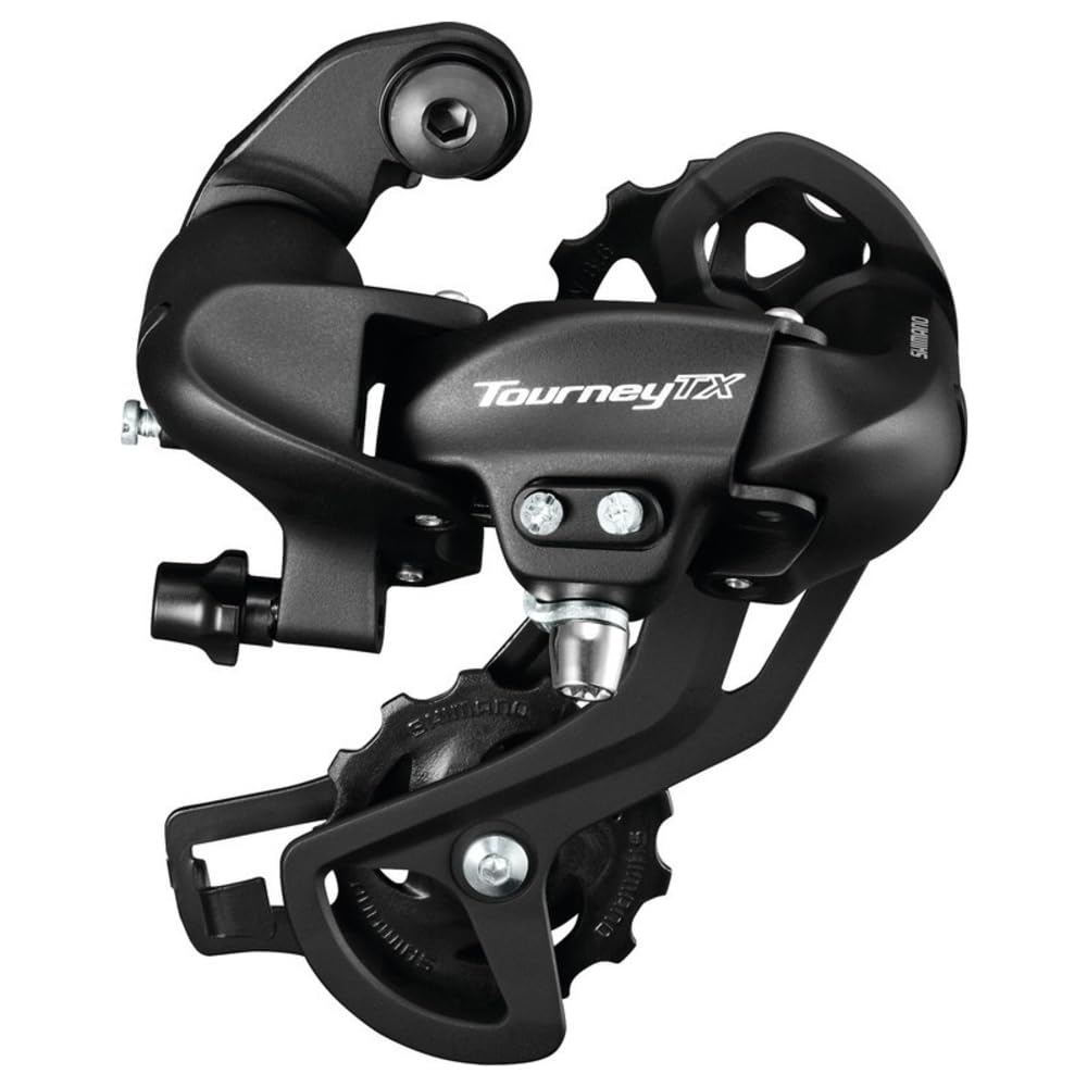 Shimano Tourney TX RD-TX800 Rear derailleur 7/8-speed black 2016 Mountain bike